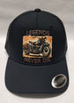 Baseball Hat - Biker Legends Never Die