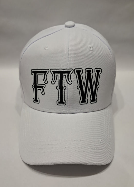 Baseball Hat - FTW