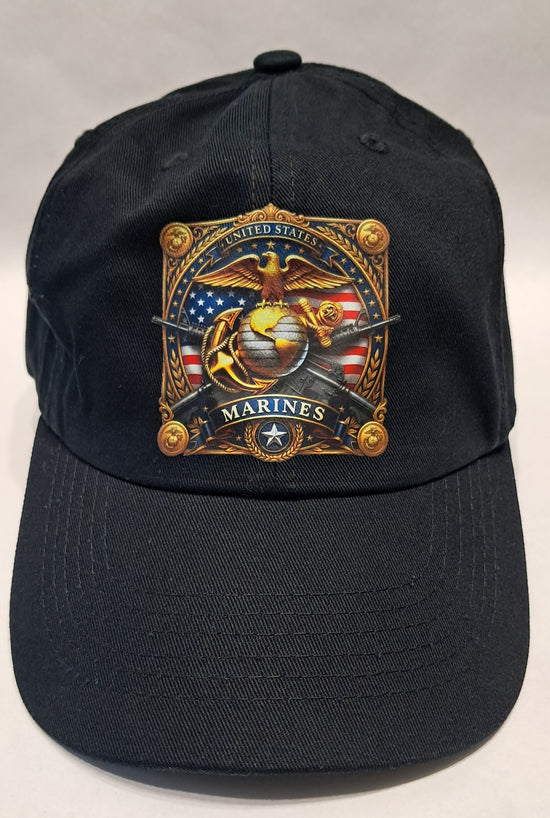 Baseball Hat - U.S. MARINES