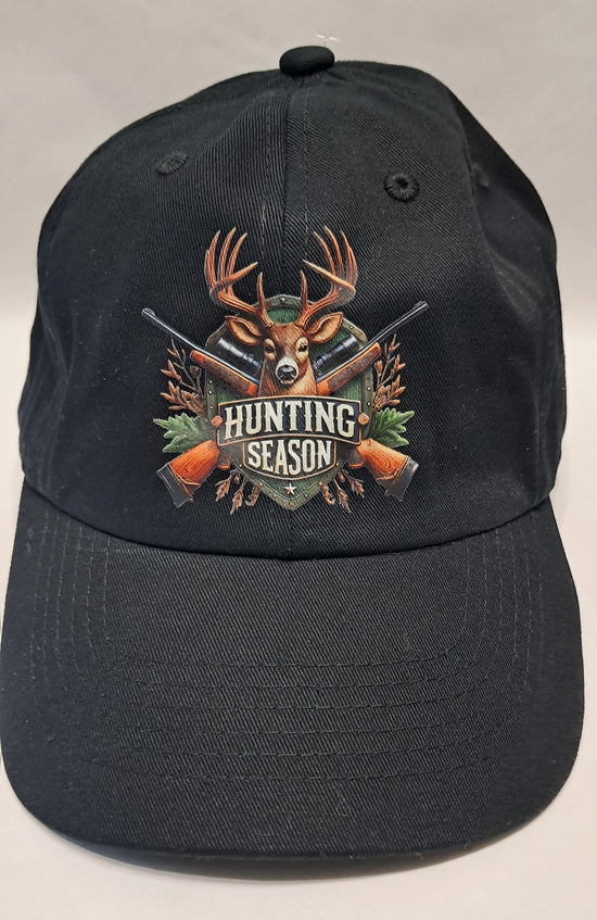 Baseball Hat - Deer Hunting Season