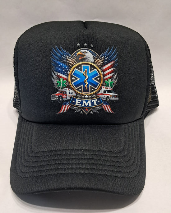 Baseball Hat - EMT