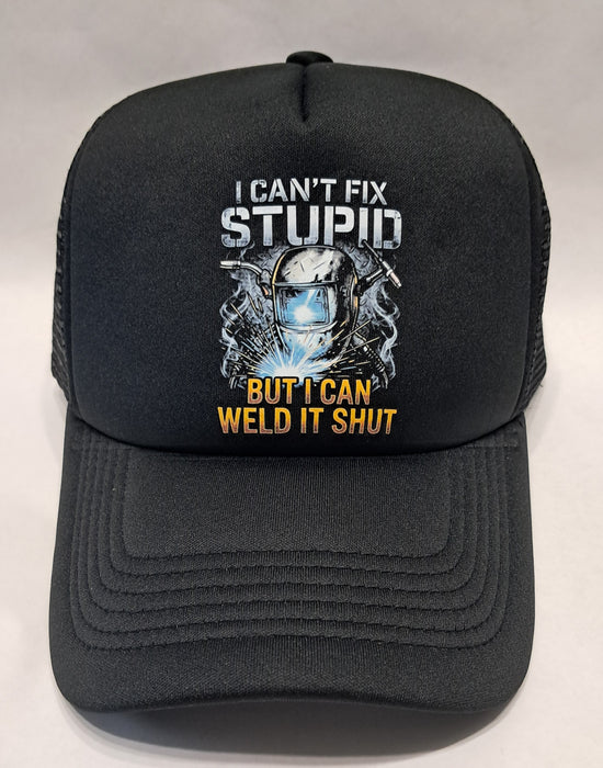 Baseball Hat - I Can&