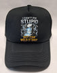 Baseball Hat - I Can&