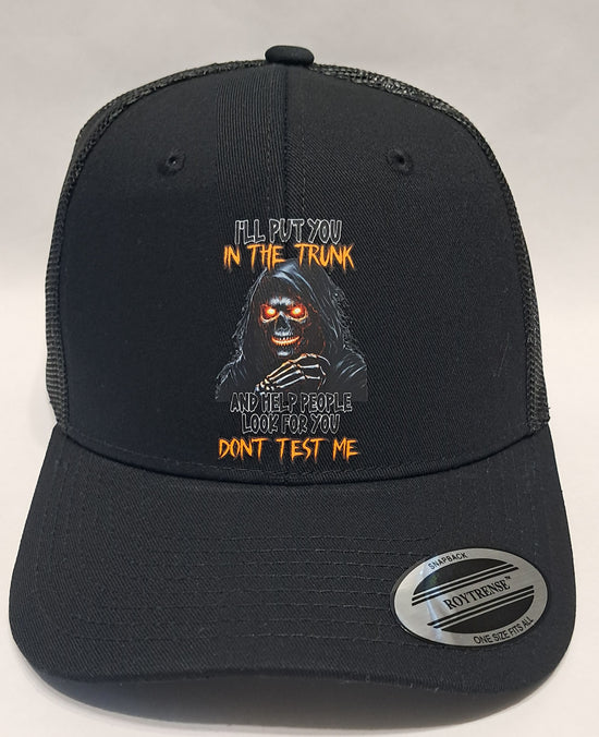Baseball Hat - I&