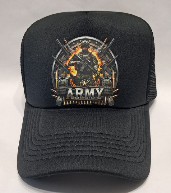 Baseball Hat - U.S. ARMY