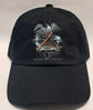Baseball Hat - Plumber - I fix Stuff Because Shit Happens