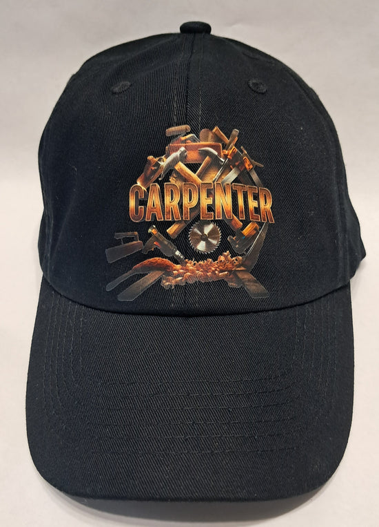 Baseball Hat - Carpenter