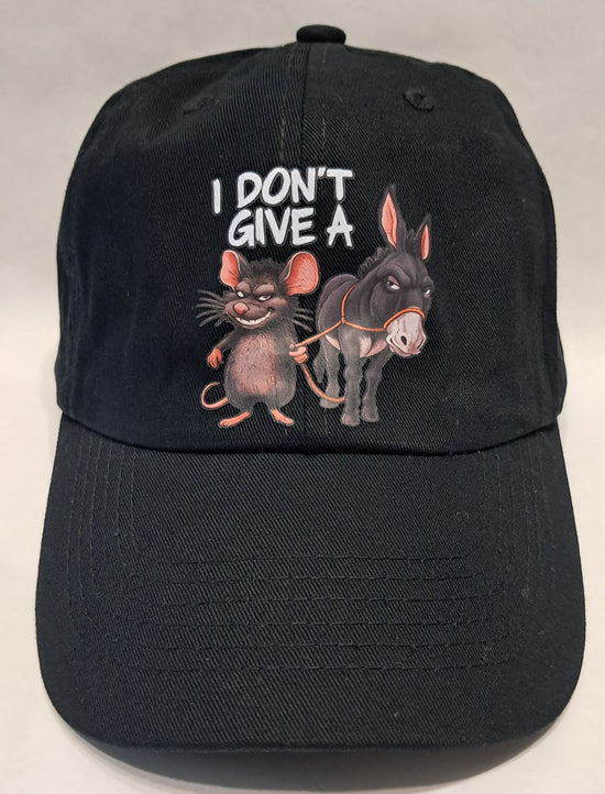 Baseball Hat - I Don&