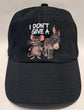 Baseball Hat - I Don&