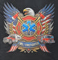 Short Sleeve T-Shirt - EMS Firefighter