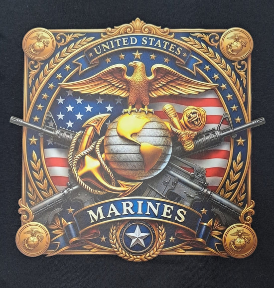 Short Sleeve T-Shirt - U.S. MARINES