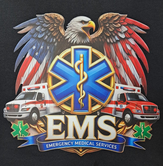 Short Sleeve T-Shirt - EMS