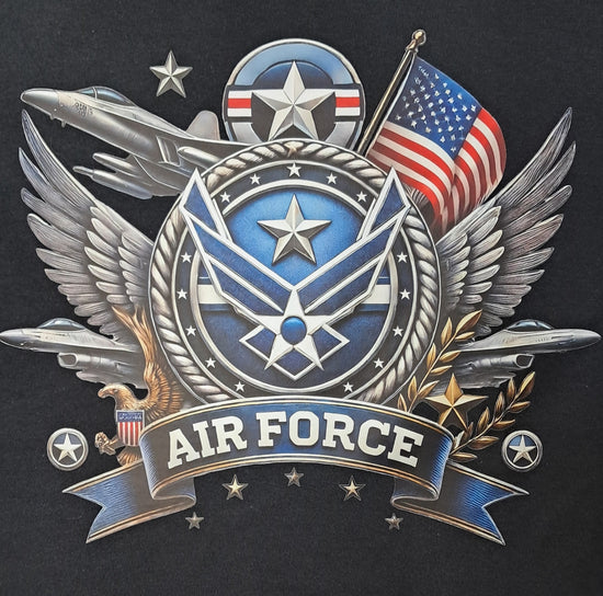 Short Sleeve T-Shirt - U.S. Air Force