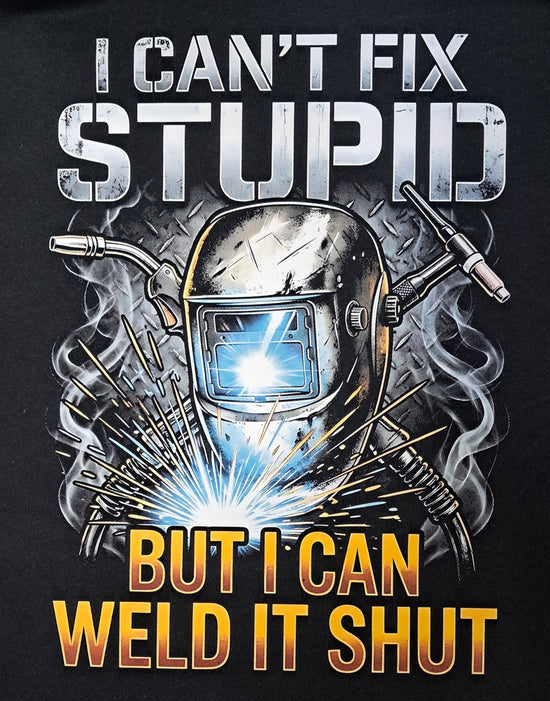 Short Sleeve T-Shirt - Welder I Can&