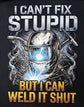 Short Sleeve T-Shirt - Welder I Can&