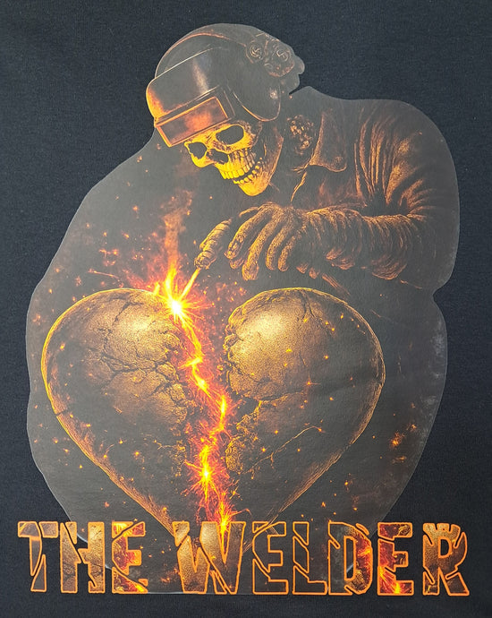 Short Sleeve T-Shirt - The Welder