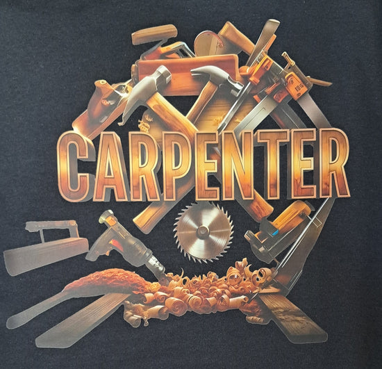 Short Sleeve T-Shirt - Carpenter