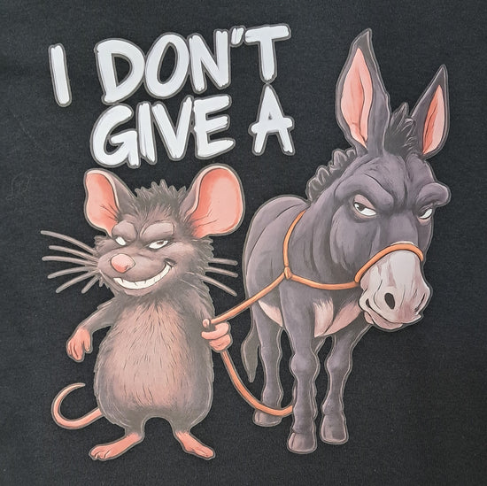 Short Sleeve T-Shirt - I Don&