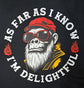 Short Sleeve T-Shirt - As Far As I Know I&