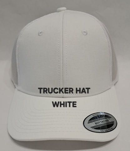Baseball Hat - FTW