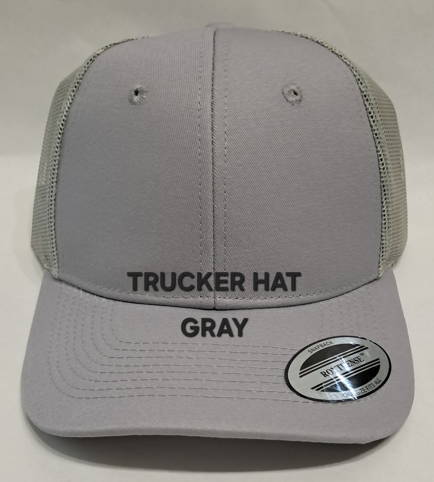 Baseball Hat - 4 Wolves