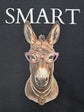 Short Sleeve T-Shirt -Smart Ass