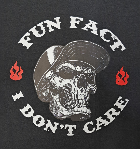 Short Sleeve T-Shirt - Fun Fact I Don&