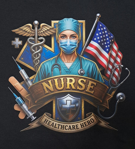 Short Sleeve T-Shirt - Nurse