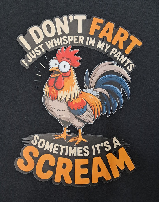 Short Sleeve T-Shirt - I Don&