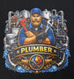 Short Sleeve T-Shirt - Plumber