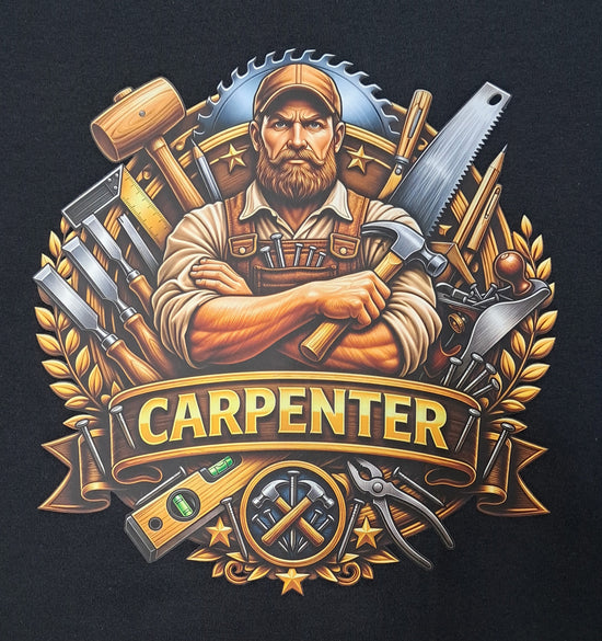 Short Sleeve T-Shirt - Carpenter