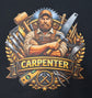 Short Sleeve T-Shirt - Carpenter