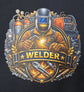 Short Sleeve T-Shirt - Welder