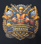 Short Sleeve T-Shirt - Heavy Equipment Operator