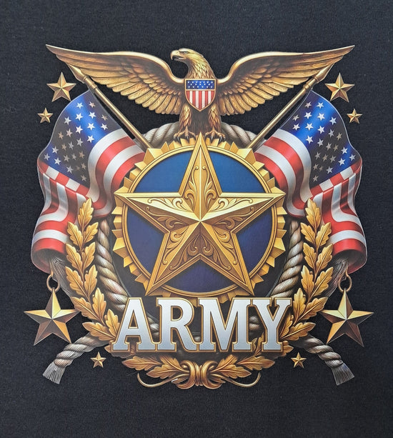 Short Sleeve T-Shirt - ARMY