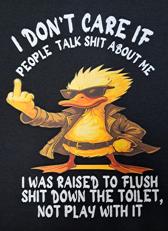 Short Sleeve T-Shirt - I Don&