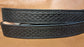Embossed Leather Belt 1 1/2" Basketweave 2