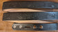 Embossed Leather Belt 1 1/2" Deer Wildlife