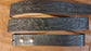 Embossed Leather Belt 1 1/2" Floral Western
