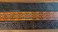 Embossed Leather Belt 1 1/2" Celtic 2