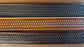 Embossed Leather Belt 1 1/2" Triweave
