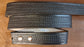Embossed Leather Belt 1 1/2" Triweave
