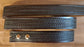 Embossed Leather Belt 1 1/2" Triweave