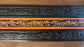 Embossed Leather Belt 1 1/2" Wildlife