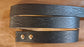 Embossed Leather Belt 1 1/2" South Western 2