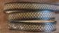 Embossed Leather Belt 1 1/2" Triweave 2 - 2 TC