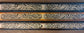 Embossed Leather Belt 1 1/2" Western Horse Head Floral 2 - 2 TC