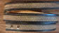 Embossed Leather Belt 1 1/2" Triweave - 2 TC