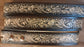Embossed Leather Belt 1 1/2" Western Horse Head Floral - 2 TC