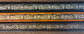 Embossed Leather Belt 1 1/2" Acorn & Leaf - 2 TC